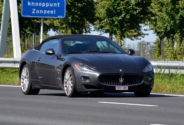 Maserati GranCabrio