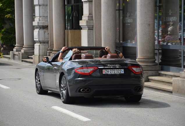 Maserati GranCabrio