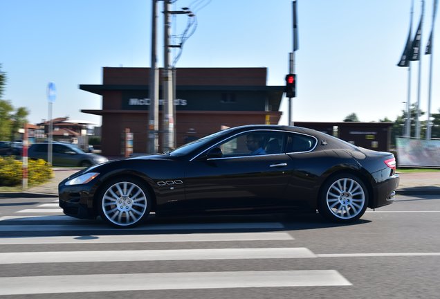 Maserati GranTurismo S Automatic