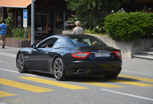 Maserati GranTurismo S