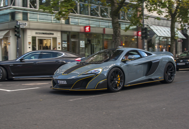 McLaren 675LT Edo Competition