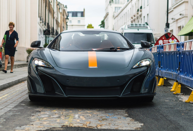 McLaren 675LT Spider