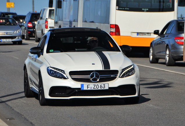 Mercedes-AMG C 63 S Coupé C205 Edition 1