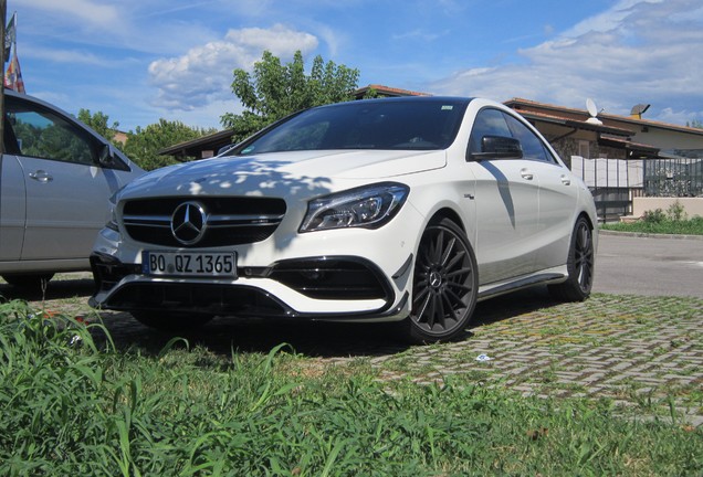 Mercedes-AMG CLA 45 C117 2017