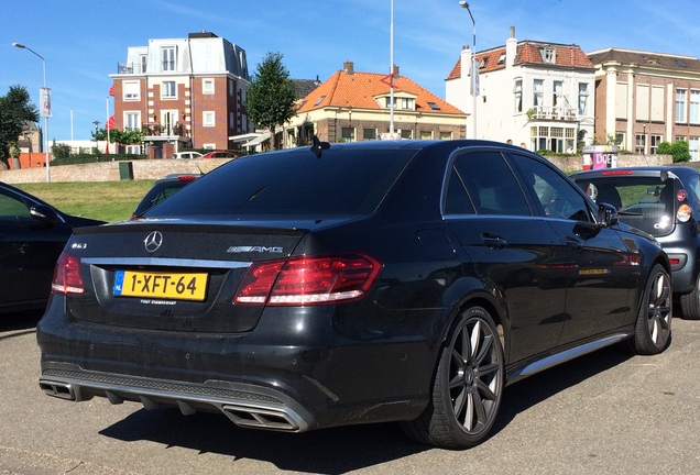 Mercedes-Benz E 63 AMG S W212