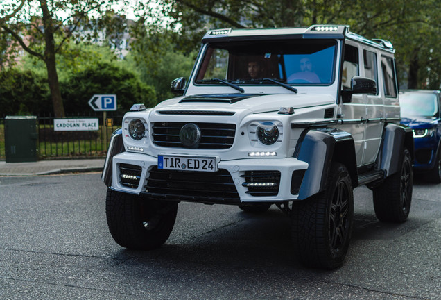 Mercedes-Benz Mansory Gronos G 500 4X4²