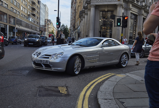 Mercedes-Benz SLR McLaren