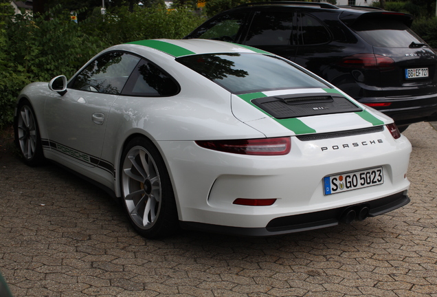 Porsche 991 R