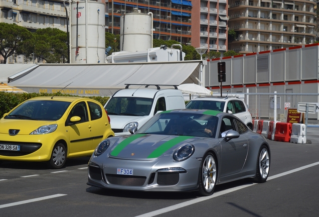 Porsche 911 R