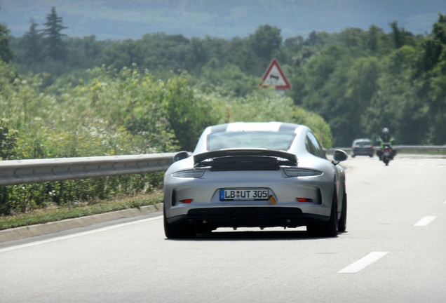 Porsche 991 R