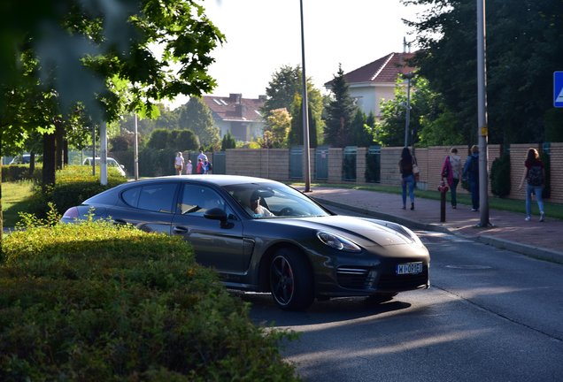 Porsche 970 Panamera GTS MkII