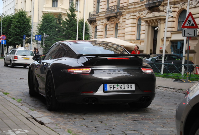 Porsche 991 Carrera 4 GTS MkI