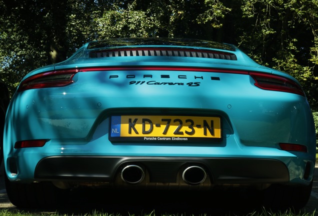 Porsche 991 Carrera 4S MkII