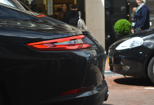 Porsche 991 Carrera S MkII