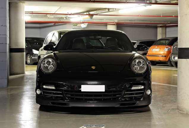 Porsche 997 Turbo S