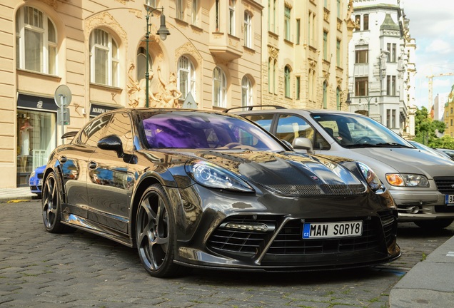 Porsche Mansory Panamera C One