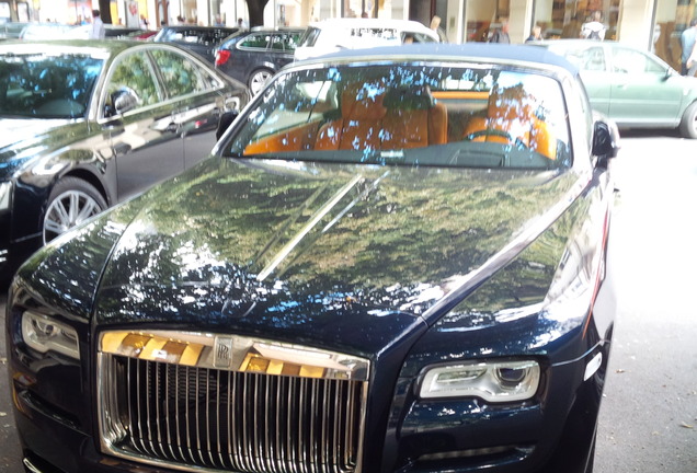 Rolls-Royce Dawn