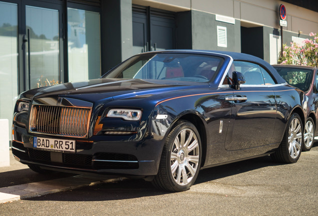 Rolls-Royce Dawn