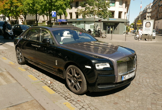 Rolls-Royce Ghost EWB Series II