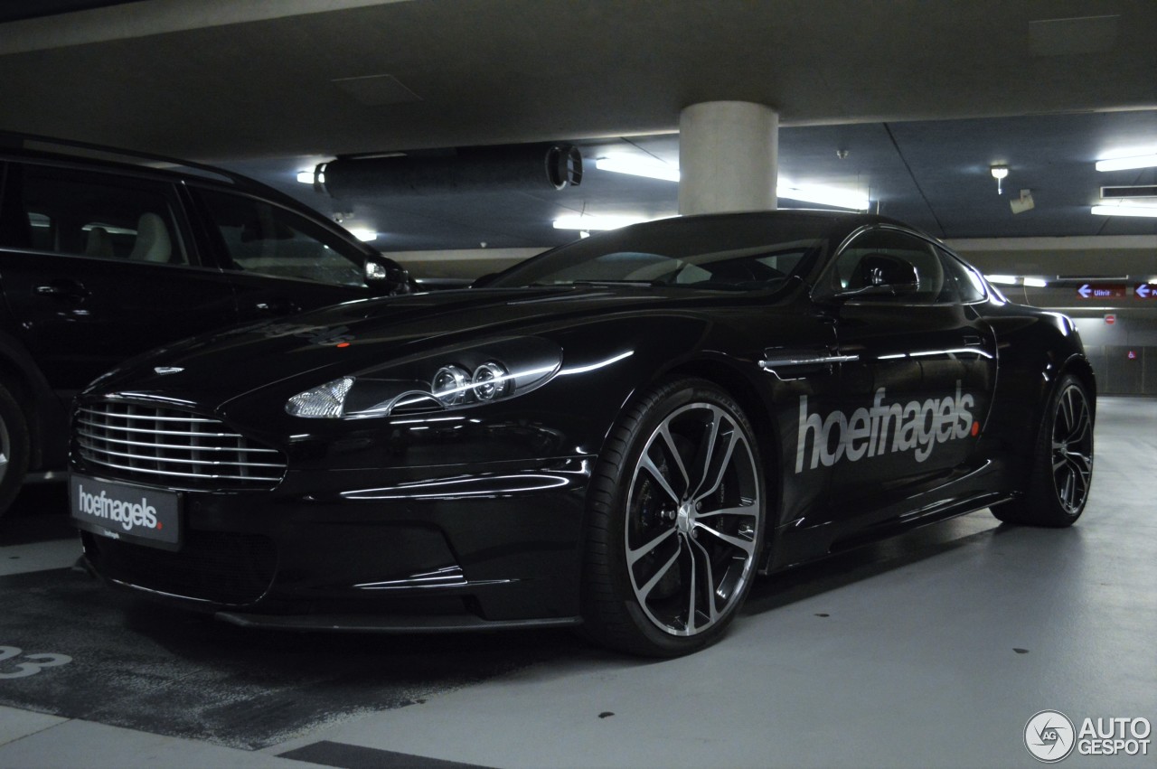 Aston Martin DBS