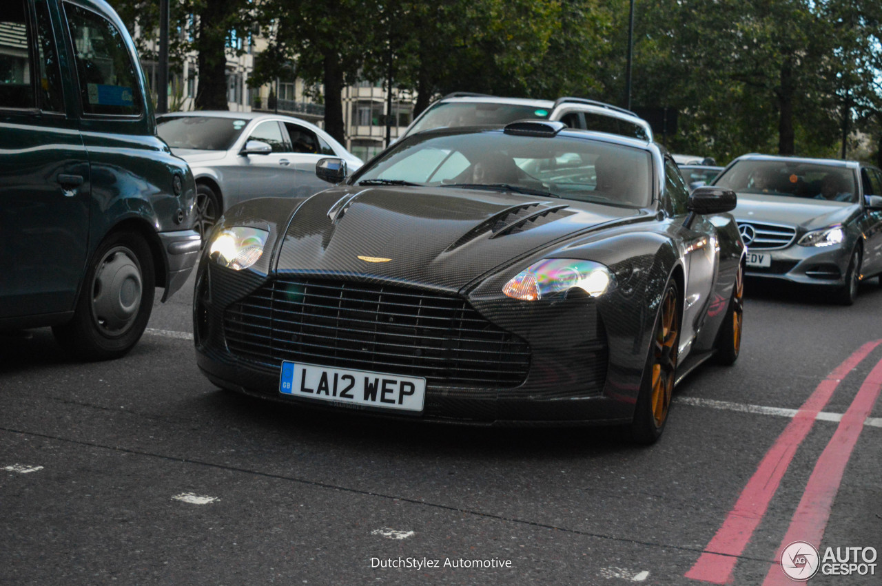 Aston Martin Mansory Cyrus