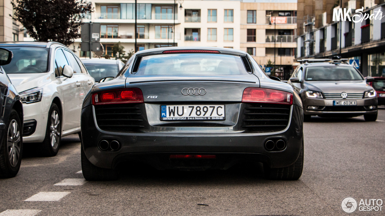 Audi R8