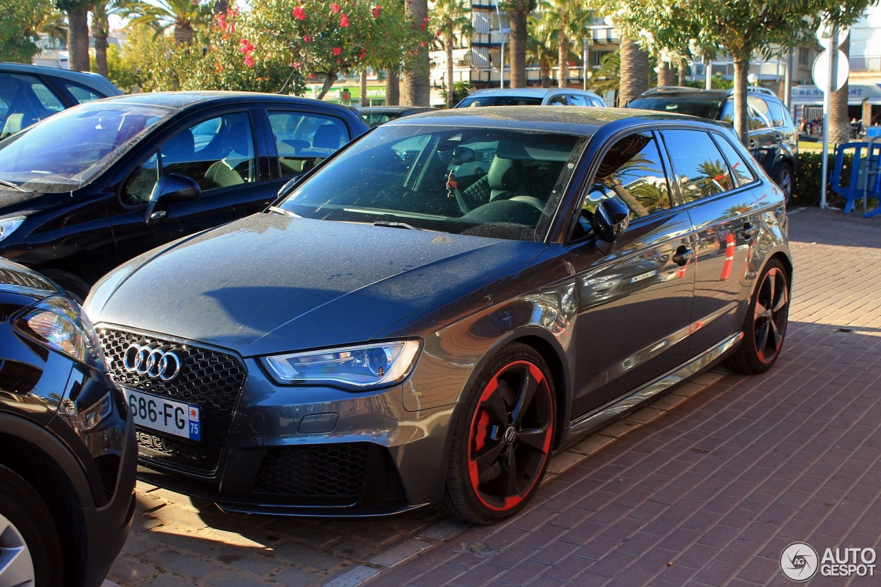 Audi RS3 Sportback 8V