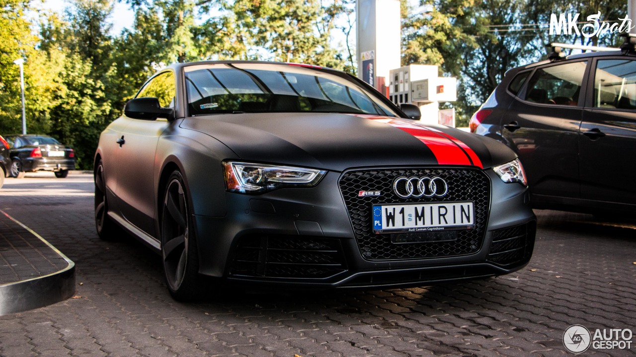 Audi RS5 B8 2012