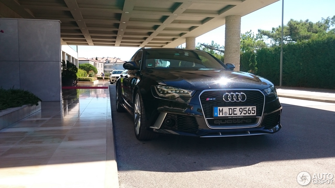 Audi RS6 Avant C7