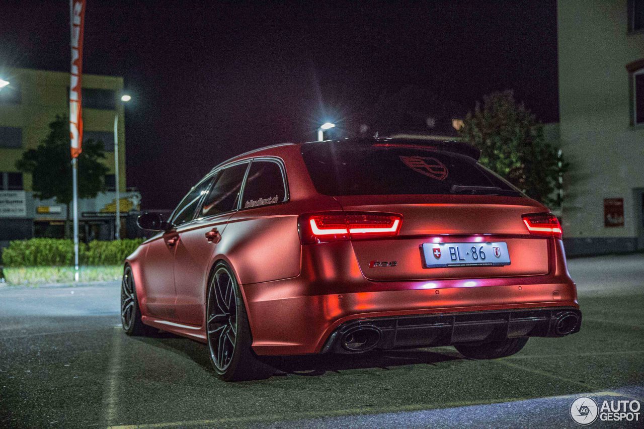 Audi RS6 Avant C7