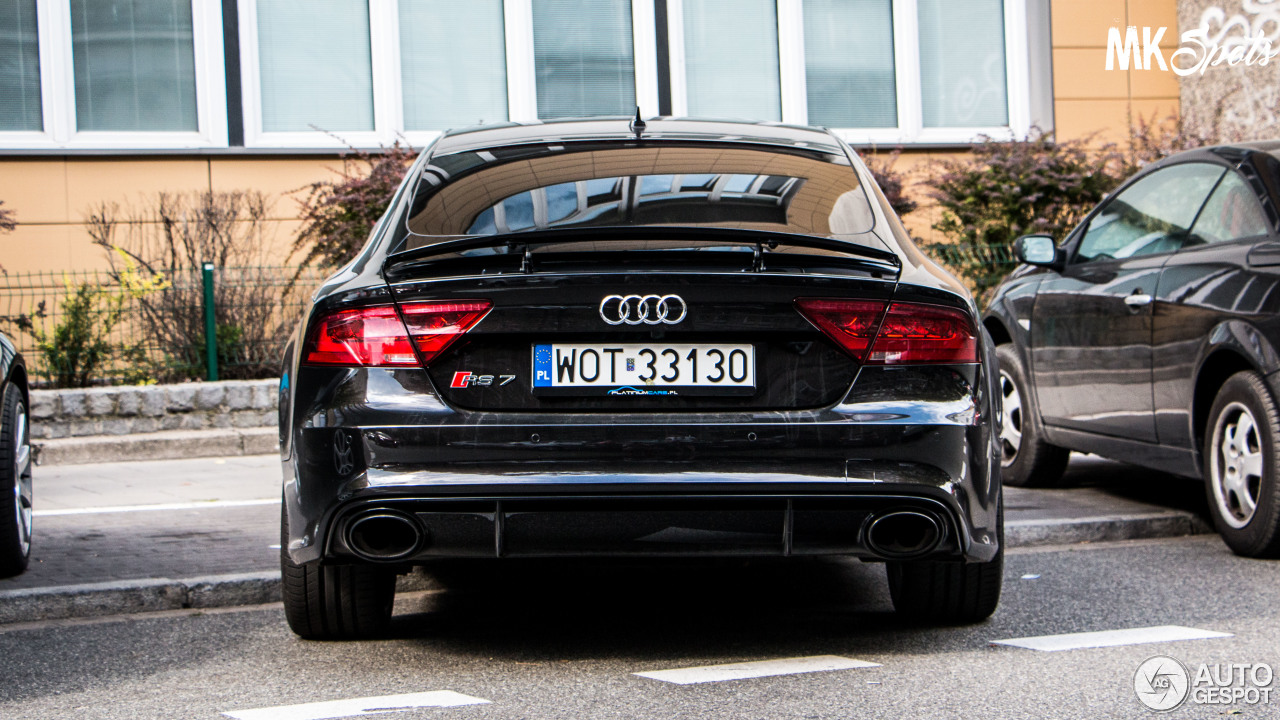 Audi RS7 Sportback