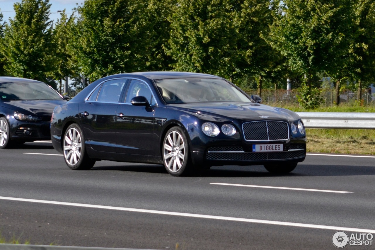 Bentley Flying Spur W12