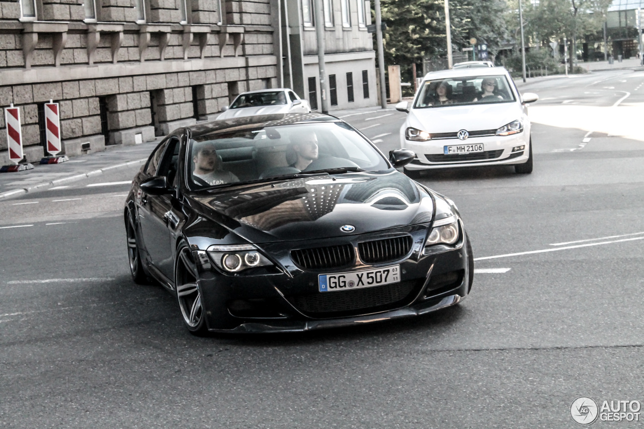 BMW M6 E63