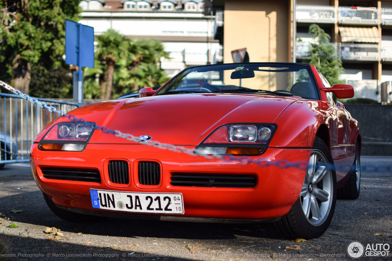 BMW Z1