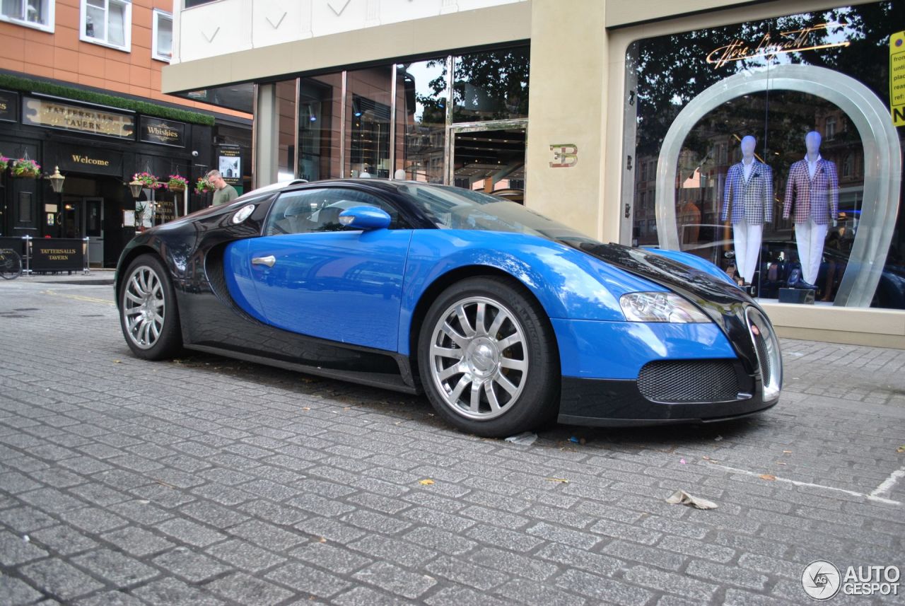 Bugatti Veyron 16.4