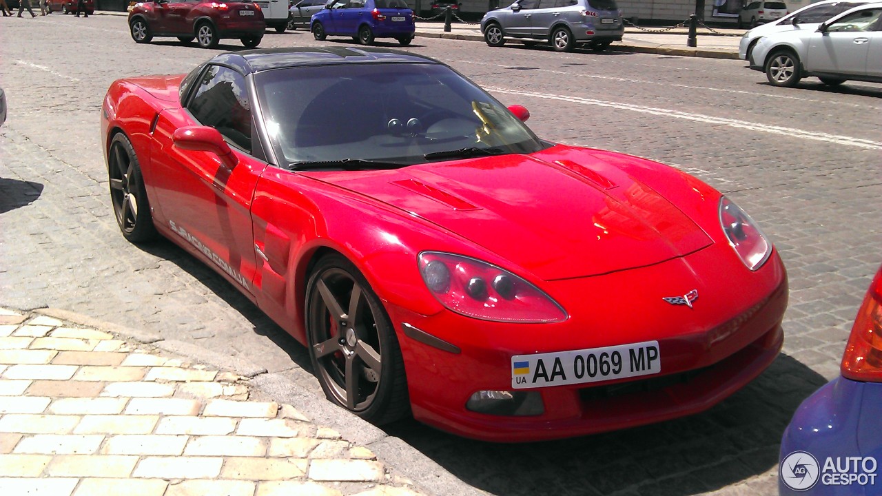 Chevrolet Corvette C6