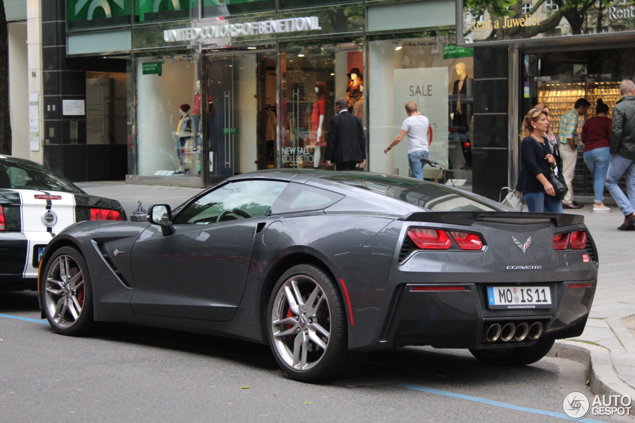 Chevrolet Corvette C7 Stingray