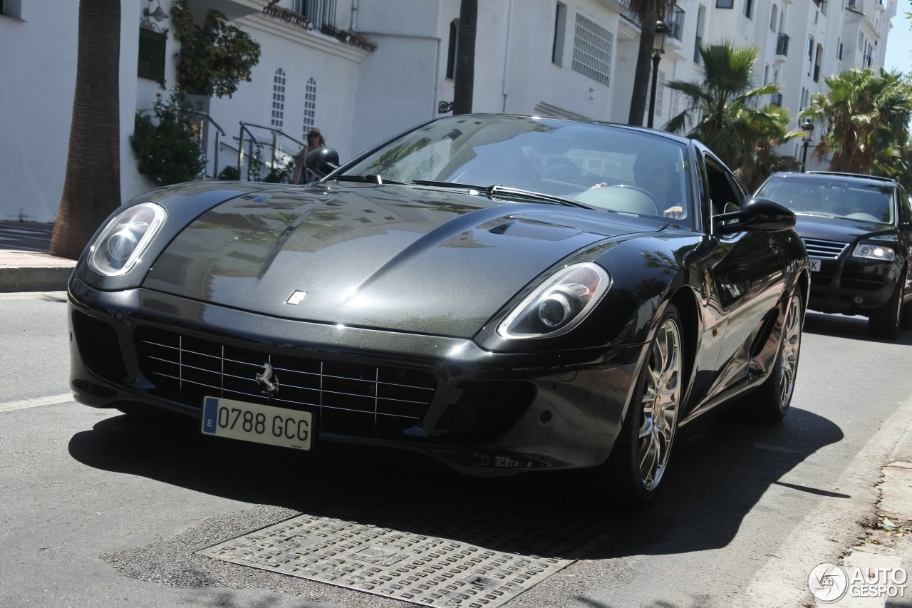 Ferrari 599 GTB Fiorano