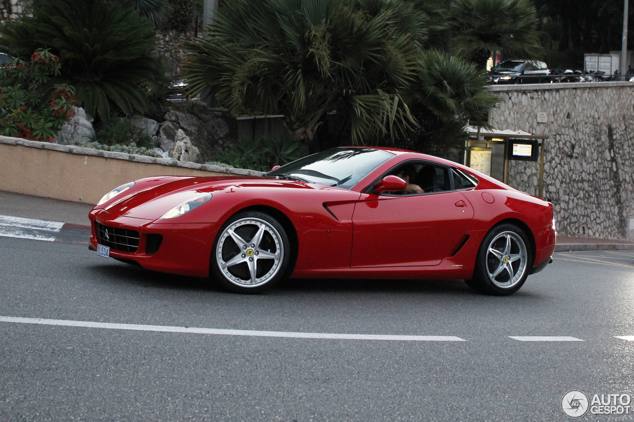 Ferrari 599 GTB Fiorano HGTE