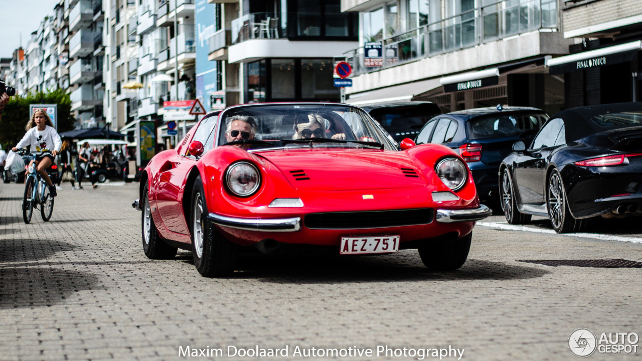 Ferrari Dino 246 GTS