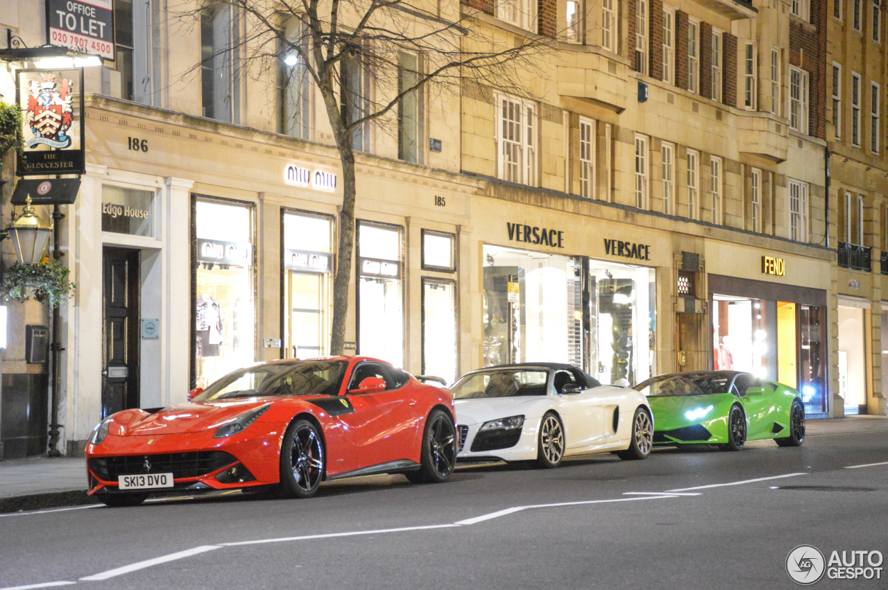 Ferrari F12berlinetta