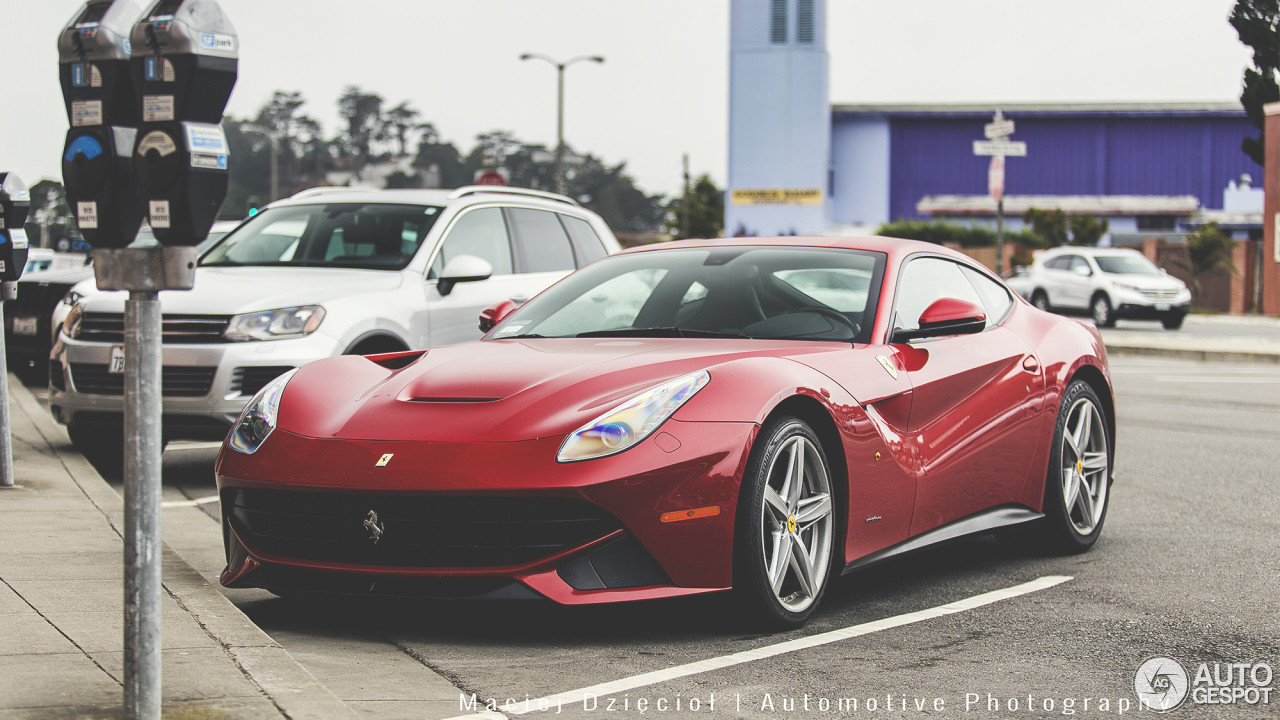 Ferrari F12berlinetta