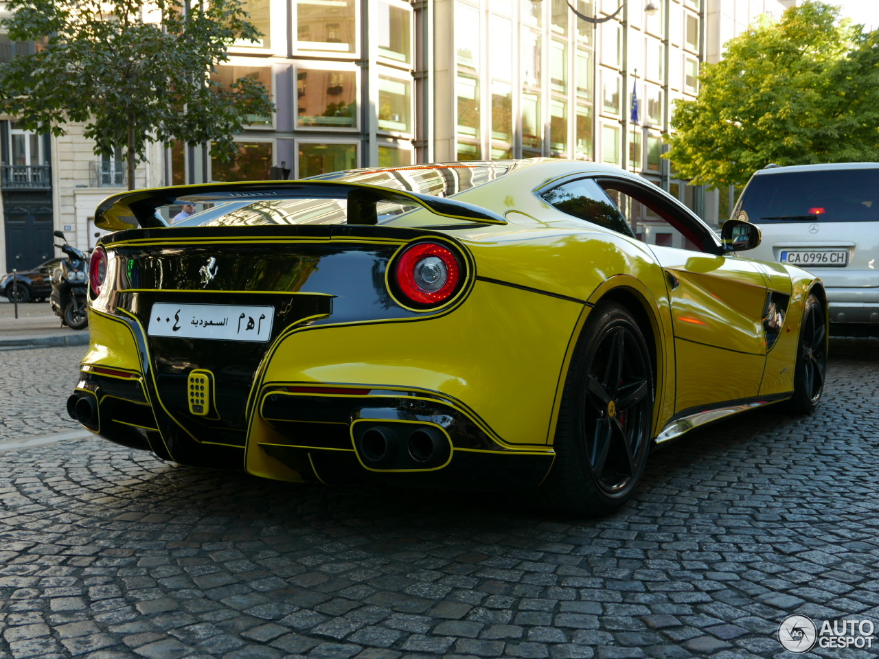 Ferrari F12berlinetta