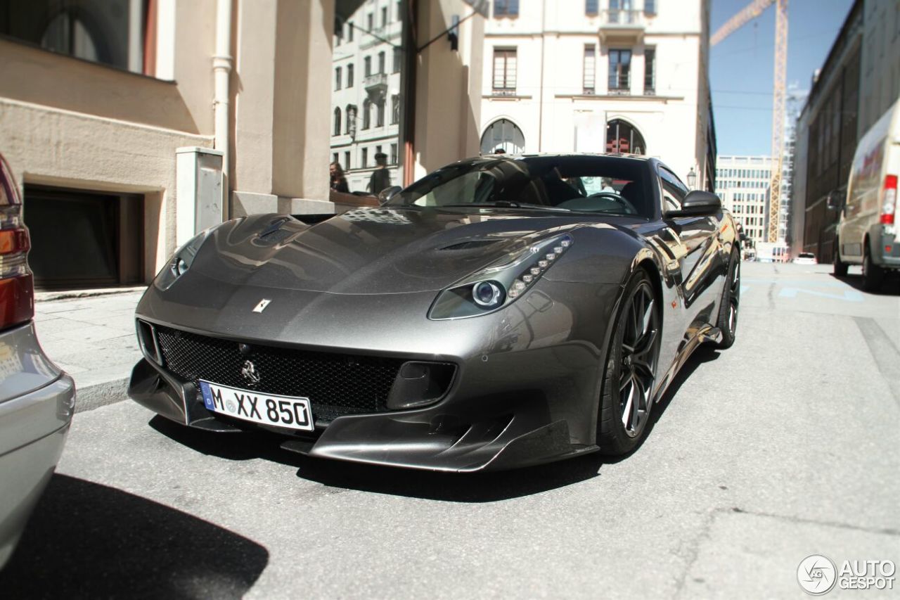 Ferrari F12tdf