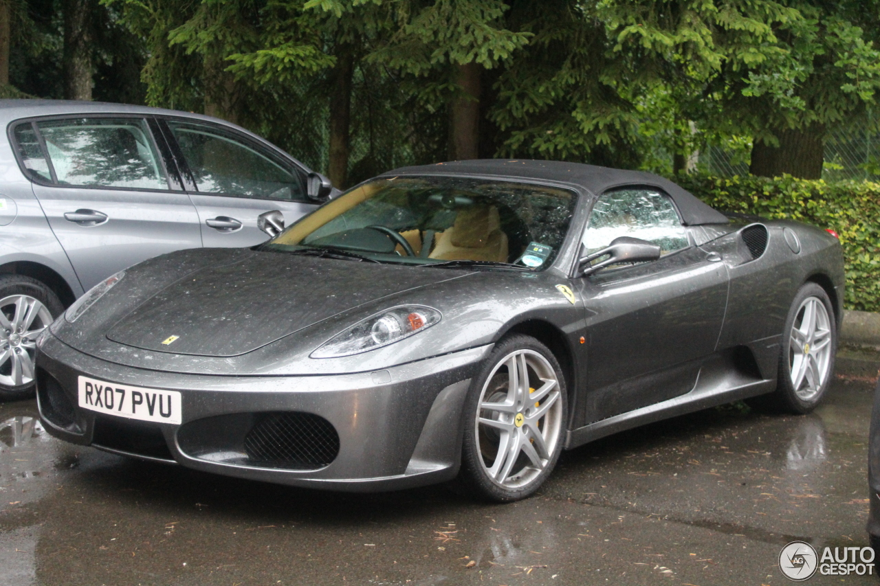 Ferrari F430 Spider