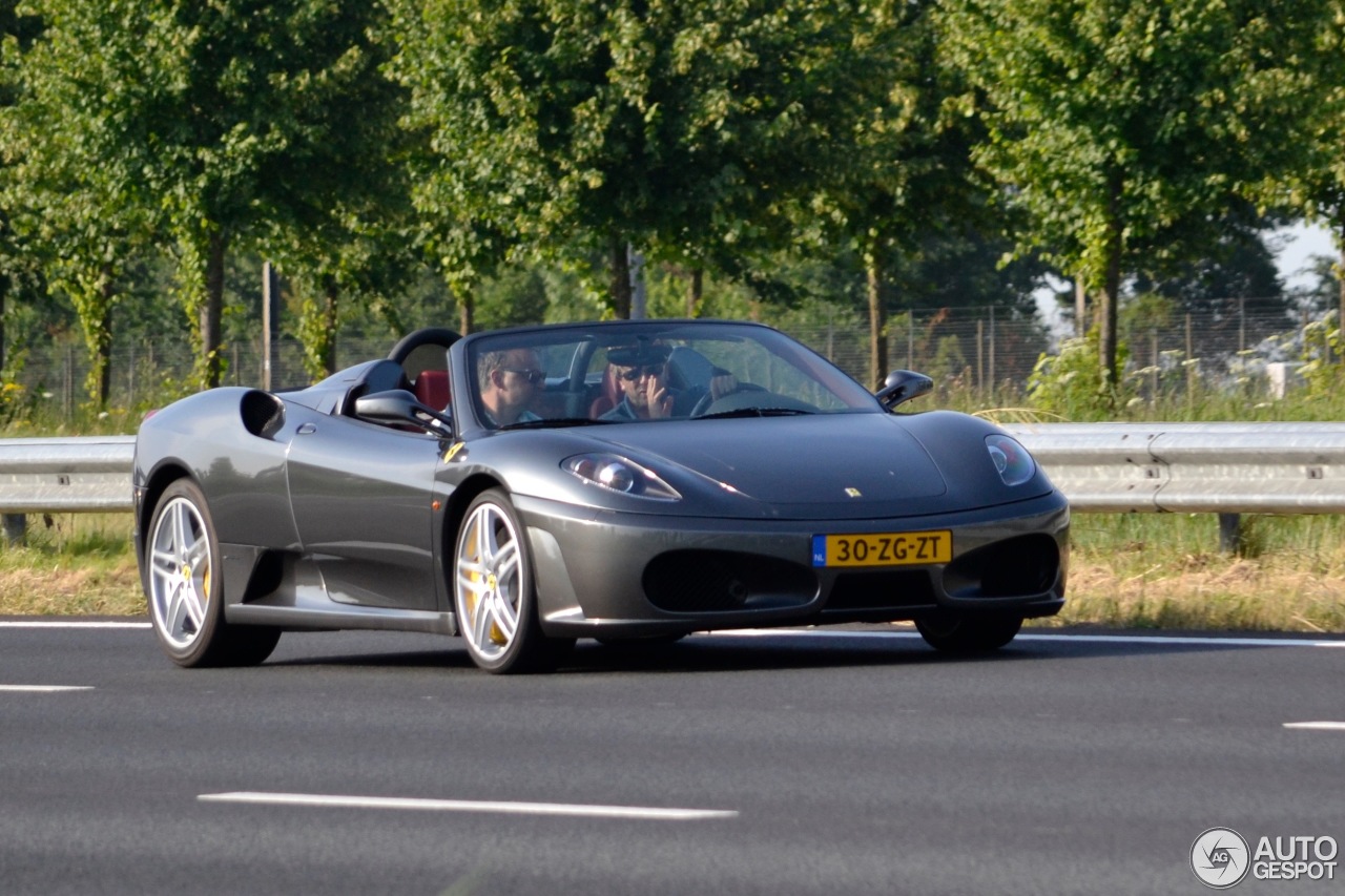 Ferrari F430 Spider