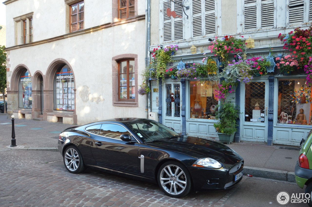 Jaguar XKR 2006