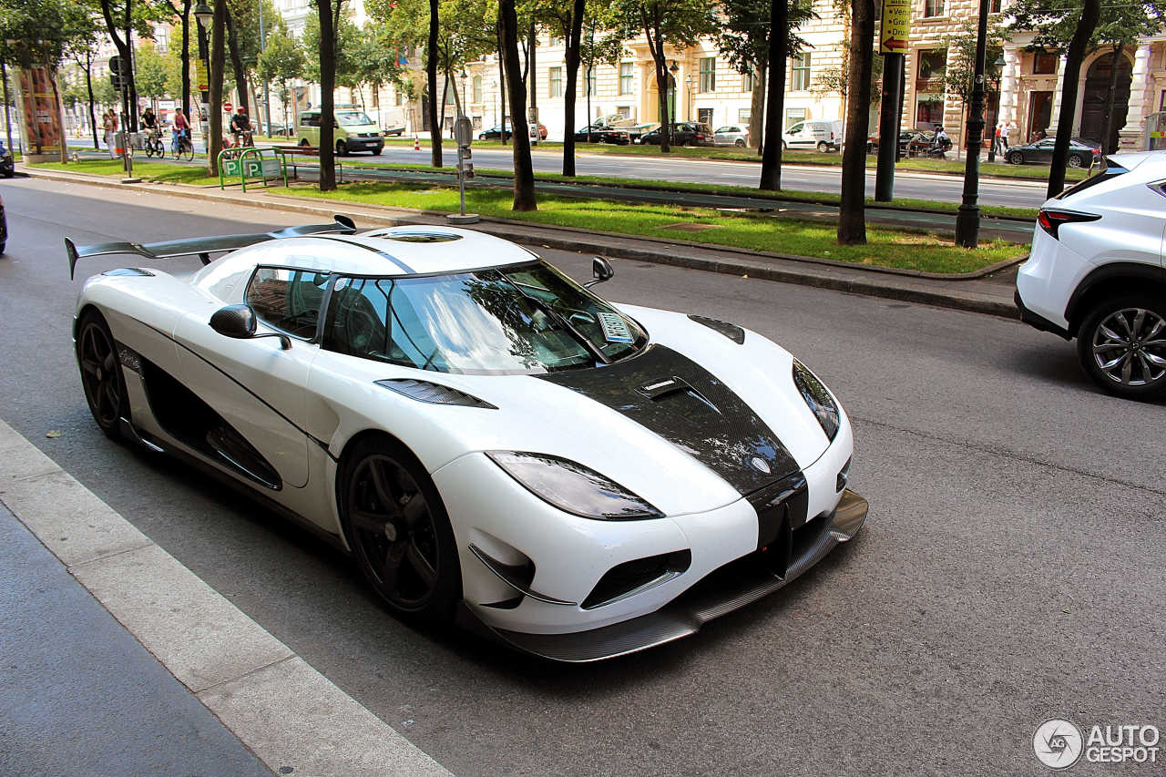 Koenigsegg Agera RS