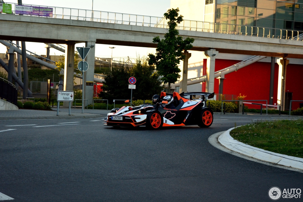 KTM X-Bow R