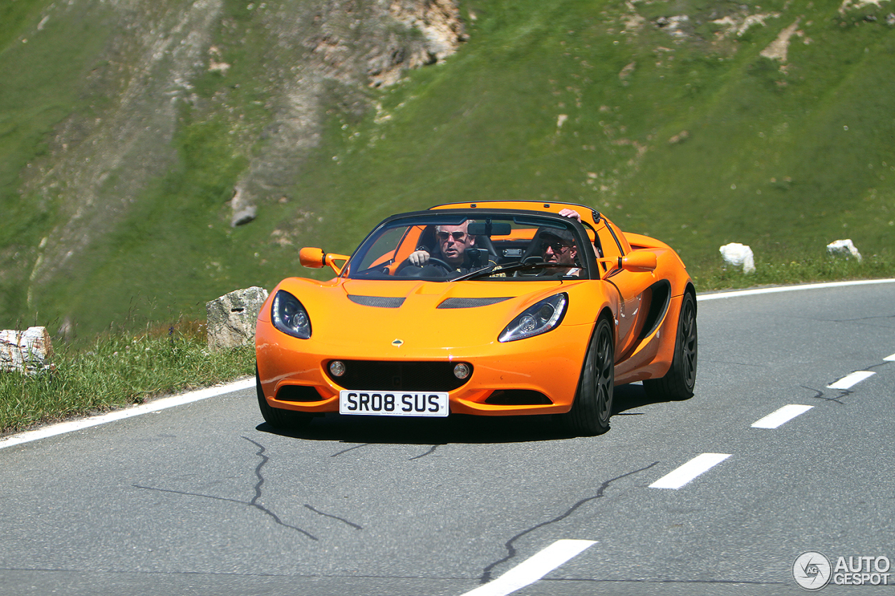 Lotus Elise S3 S